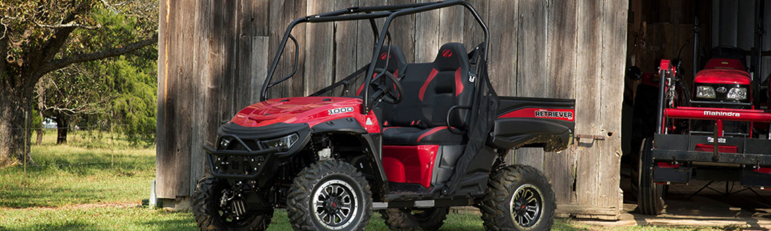 2021 Mahindra Tractor UTV for sale in Mahindra of Delaware Valley, Wilmington, Delaware